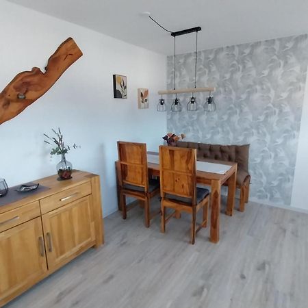 Ferienwohnung Hoch Im Harz, Altenau 阿尔特瑙 外观 照片