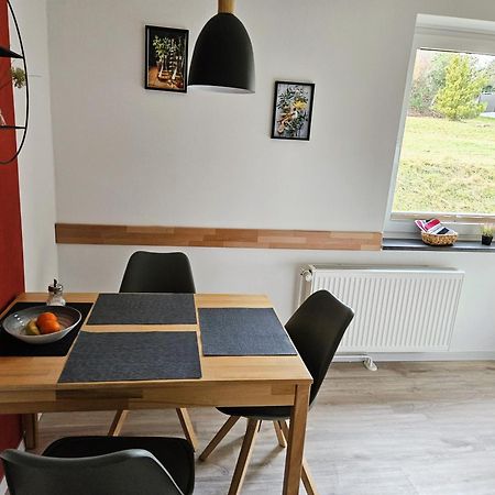 Ferienwohnung Hoch Im Harz, Altenau 阿尔特瑙 外观 照片