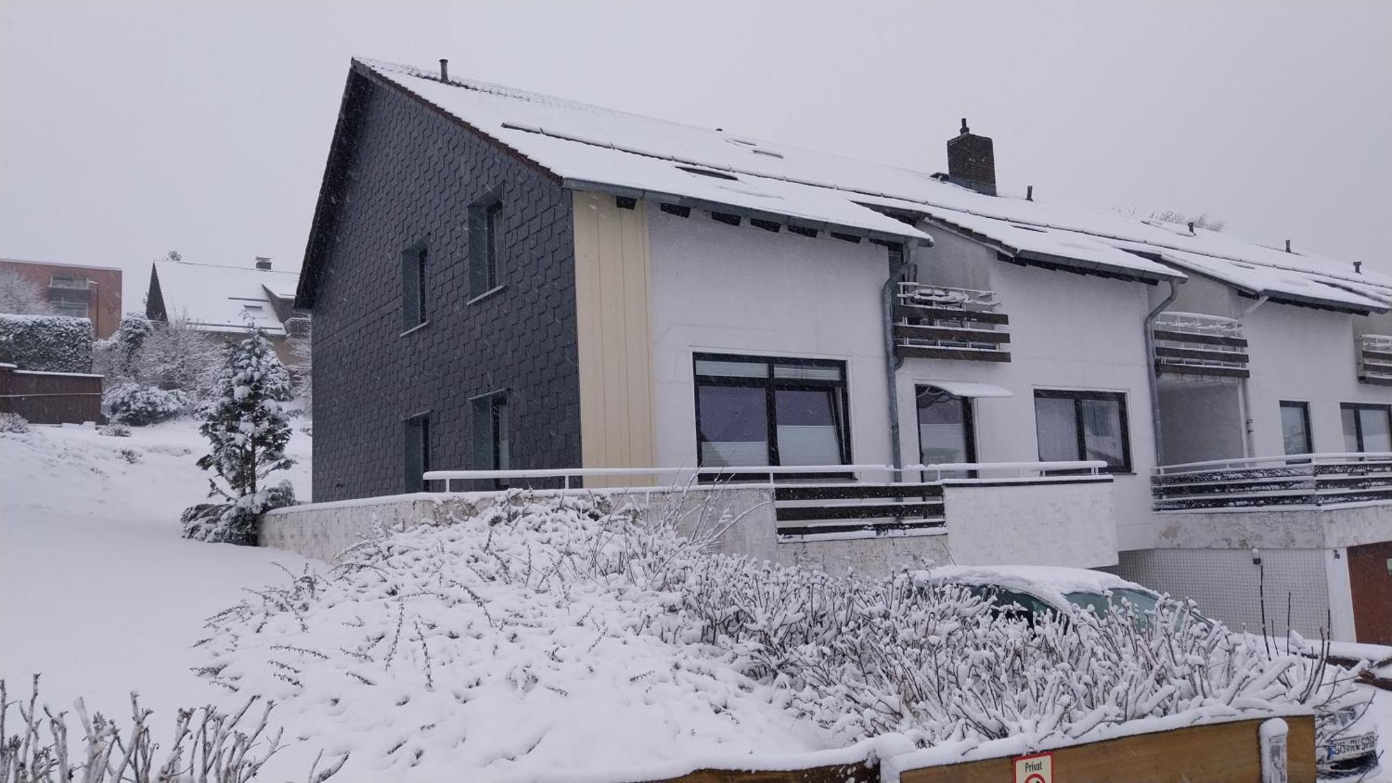 Ferienwohnung Hoch Im Harz, Altenau 阿尔特瑙 外观 照片