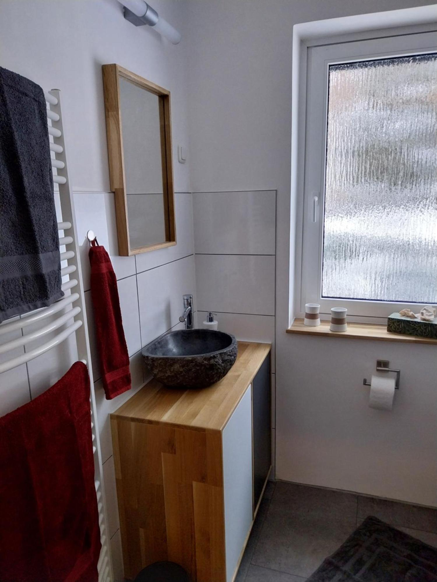 Ferienwohnung Hoch Im Harz, Altenau 阿尔特瑙 外观 照片