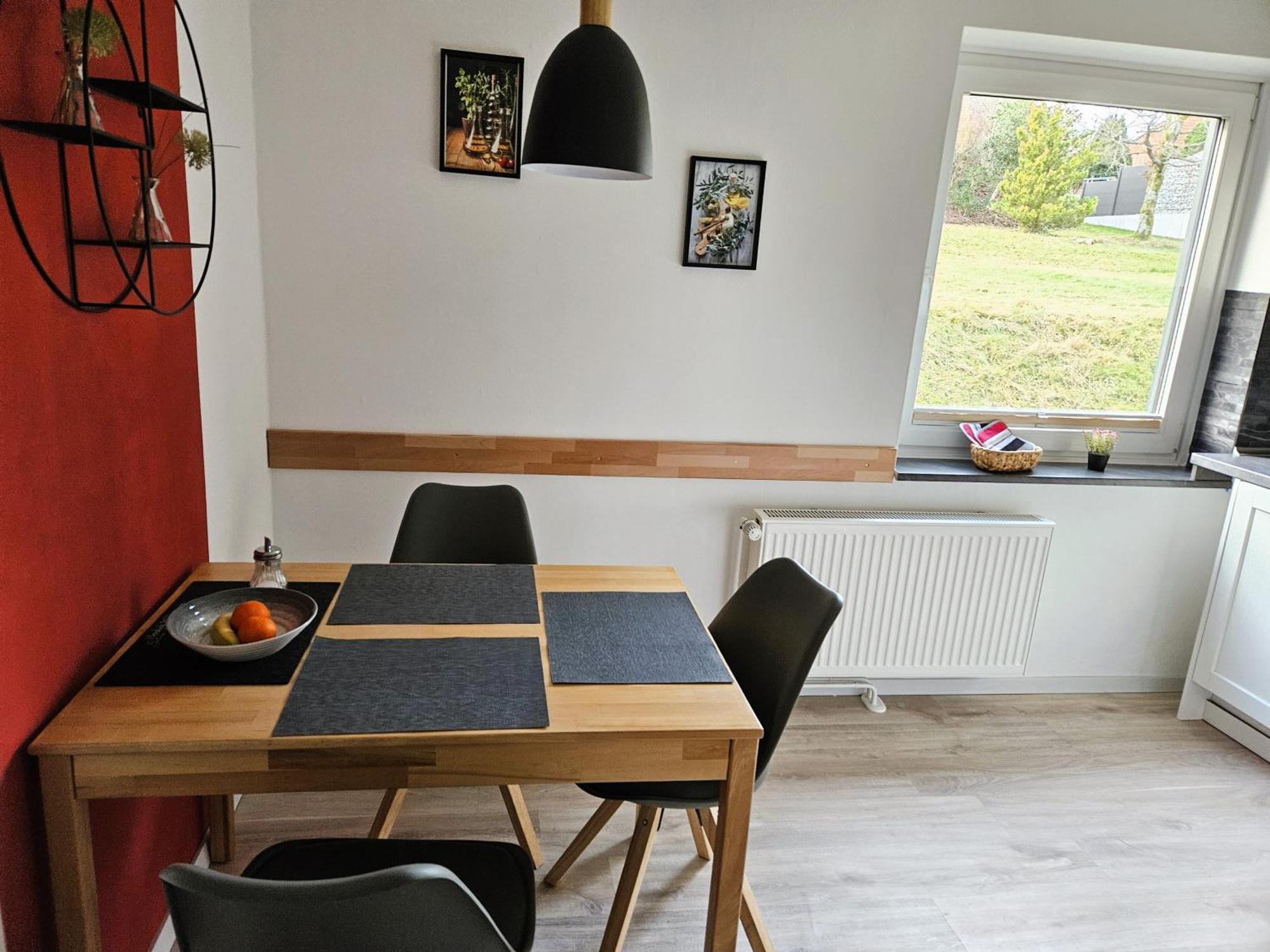Ferienwohnung Hoch Im Harz, Altenau 阿尔特瑙 外观 照片