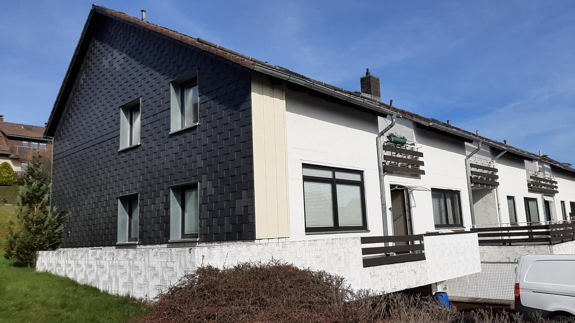 Ferienwohnung Hoch Im Harz, Altenau 阿尔特瑙 外观 照片