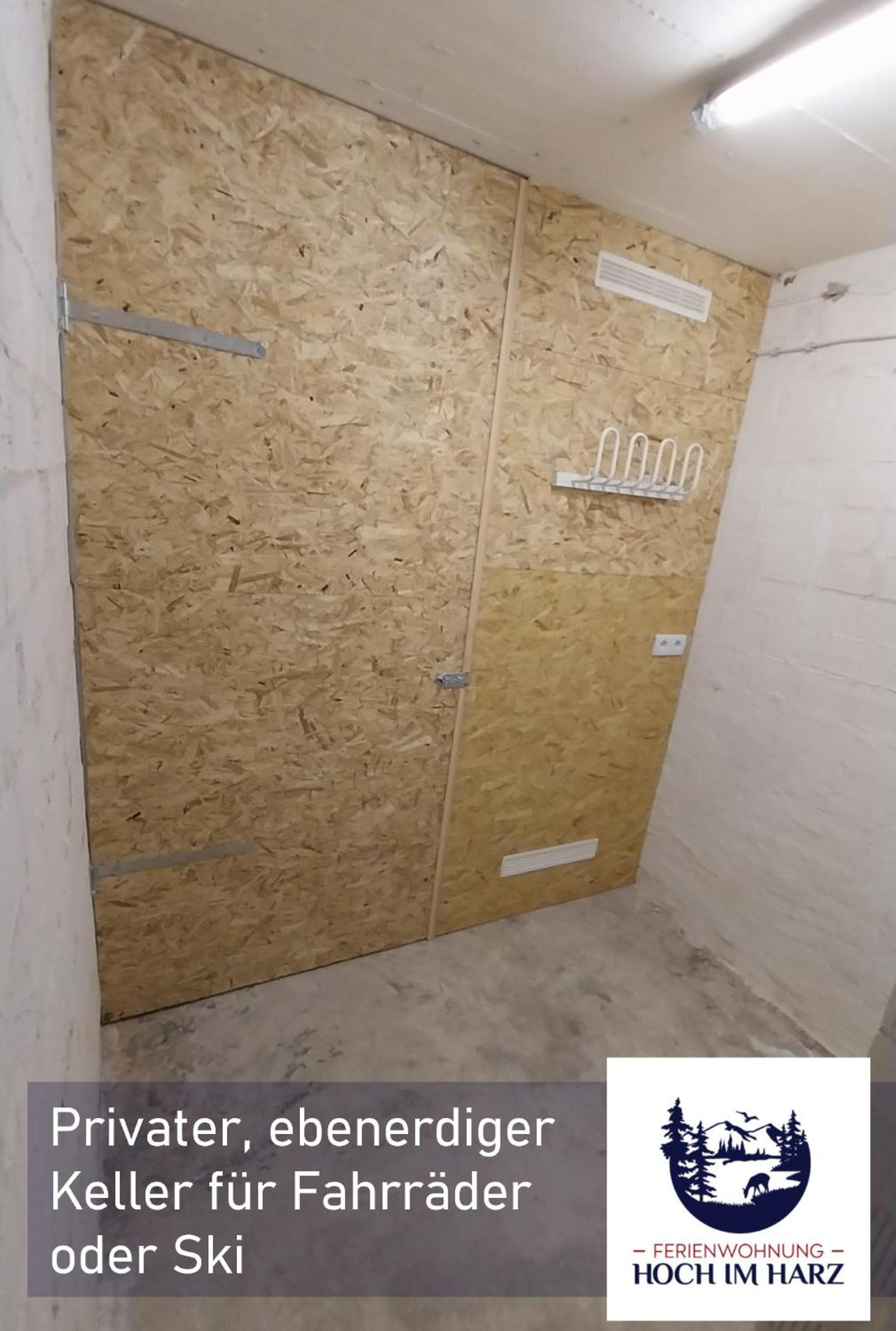 Ferienwohnung Hoch Im Harz, Altenau 阿尔特瑙 外观 照片